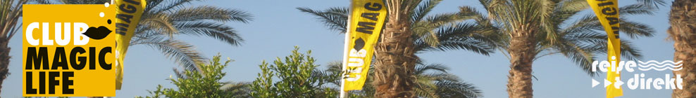 Club MagicLife Header